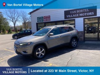 Used 2019 Jeep Cherokee Limited image 1