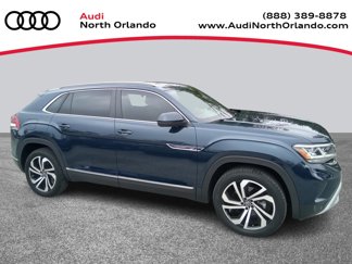 Used 2022 Volkswagen Atlas Cross Sport SEL image 1