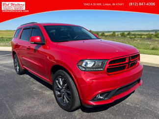 Used 2018 Dodge Durango GT w/ Premium Group image 1