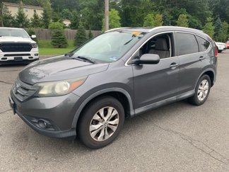 Used 2013 Honda CR-V EX-L image 1