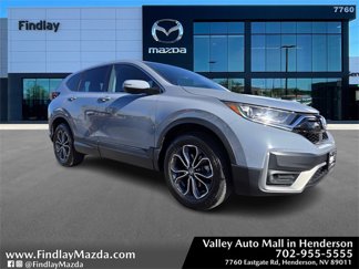 Used 2020 Honda CR-V EX-L image 1