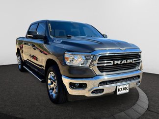 Used 2021 RAM 1500 Big Horn image 1