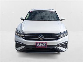Used 2022 Volkswagen Tiguan SE video 2