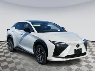 New 2025 Lexus RZ 450e image 1