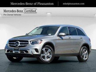 Certified 2022 Mercedes-Benz GLC 300 4MATIC image 1
