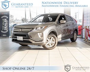 Used 2019 Mitsubishi Eclipse Cross ES image 1