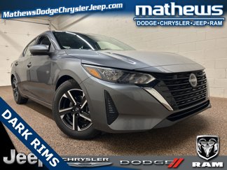 Used 2024 Nissan Sentra SV image 1