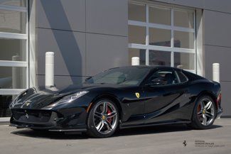 Certified 2021 Ferrari 812 GTS image 1