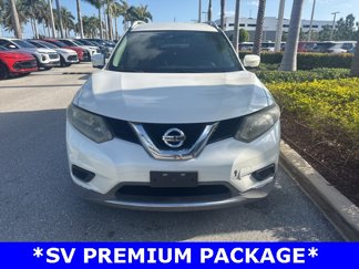 Used 2015 Nissan Rogue SV w/ SV Premium Package image 1