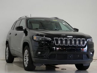 Used 2021 Jeep Cherokee Latitude Lux w/ Sun & Sound Group image 1