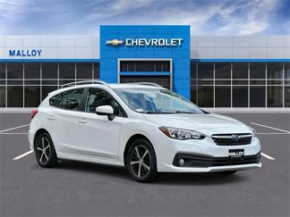 Used 2021 Subaru Impreza 2.0i Premium image 1