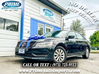 Used 2015 Volkswagen Passat 1.8T Wolfsburg Edition image 1