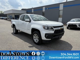 Used 2022 Chevrolet Colorado LT w/ Fleet Safety Package image 1