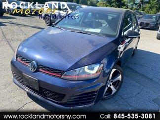 Used 2015 Volkswagen Golf 4-Door image 1