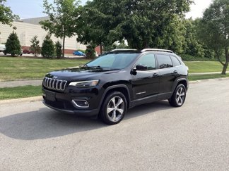 Used 2019 Jeep Cherokee Limited image 1