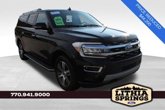 Certified 2023 Ford Expedition Max Limited image 1