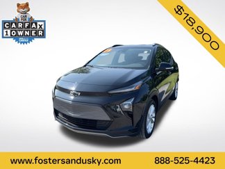 Used 2023 Chevrolet Bolt EUV LT w/ Driver Confidence Package image 1