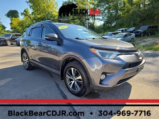 Used 2018 Toyota RAV4 XLE image 1