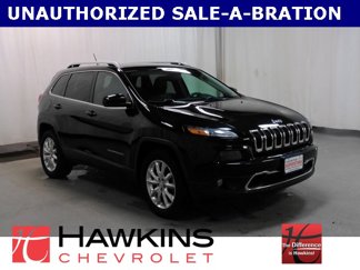 Used 2015 Jeep Cherokee Limited image 1