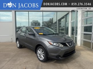 Used 2018 Nissan Rogue Sport S w/ S Appearance Package image 1
