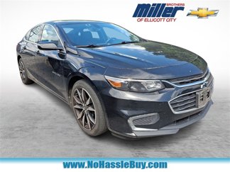 Used 2018 Chevrolet Malibu LT image 1