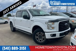 Used 2016 Ford F150 XLT w/ Equipment Group 302A Luxury image 1