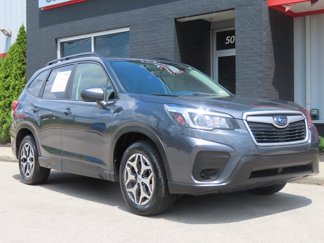 Used 2020 Subaru Forester Premium image 1