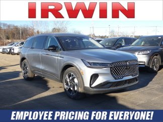 New 2025 Lincoln Nautilus Premier image 1