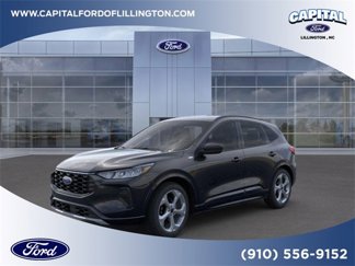 New 2024 Ford Escape ST-Line w/ Tech Pack #1 image 1