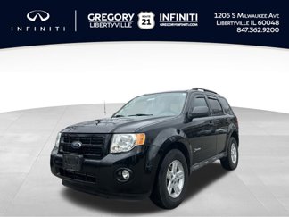 Used 2009 Ford Escape 4WD Hybrid image 1