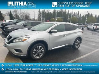 Used 2017 Nissan Murano S image 1