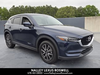 Used 2017 MAZDA CX-5 Grand Select image 1