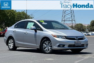 Used 2012 Honda Civic LX image 1