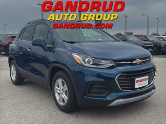 Used 2019 Chevrolet Trax LT w/ LT Convenience Package image 1