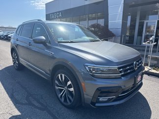 Used 2020 Volkswagen Tiguan SEL Premium R-Line image 1