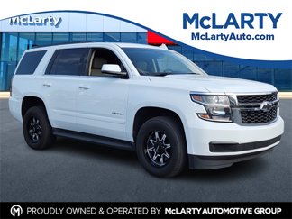 Used 2017 Chevrolet Tahoe LT image 1