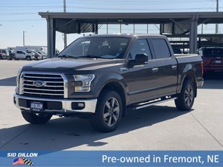 Used 2016 Ford F150 XLT w/ Equipment Group 301A Mid image 1