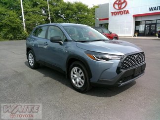 Used 2024 Toyota Corolla Cross L image 1