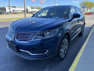 Used 2017 Lincoln MKX Reserve w/ Lincoln MKX Climate Package image 1