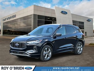 Certified 2023 Ford Escape ST-Line w/ Tech Pack #1 image 1