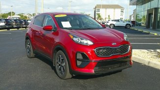 Used 2022 Kia Sportage LX image 1