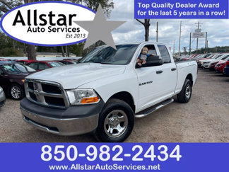 Used 2012 RAM 1500 Tradesman w/ ST Popular Equipment Group image 1