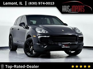Used 2016 Porsche Cayenne image 1
