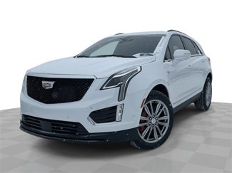New 2025 Cadillac XT5 Sportv w/ Technology Package image 1