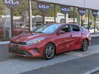 Certified 2022 Kia Forte LXS image 1