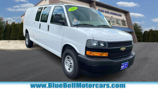 Used 2018 Chevrolet Express 2500 Extended w/ Driver Convenience Package image 1