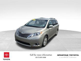 Used 2017 Toyota Sienna L image 1