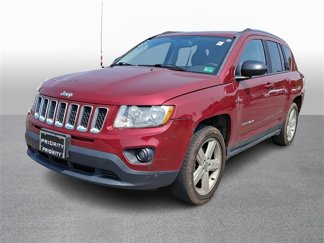Used 2013 Jeep Compass Limited w/ Sun/Sound Group image 1