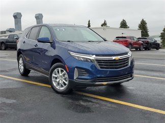 Certified 2022 Chevrolet Equinox LT image 1