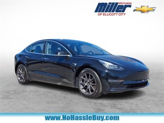 Used 2019 Tesla Model 3 Standard Range Plus image 1